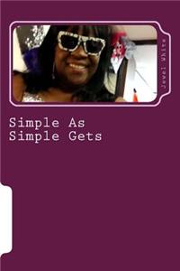 Simple As Simple Gets