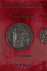 Animal Peculiarity volume 1 part 2