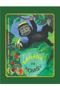 Banana the Monkey
