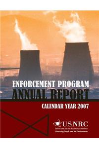 Enforcement Program Annual Report