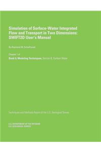 Simulation of Surface-Water Integrated Flow and Transport in Two Dimensions