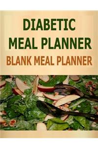 Diabetic Meal Planner