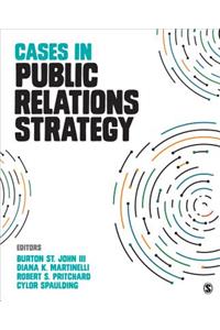 Cases in Public Relations Strategy