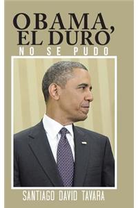 Obama, El duro