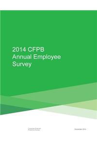 2014 CFPB Annual Employee Survey