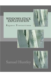 Windows Stack Exploitation