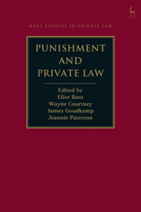 Punishment and Private Law