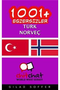 1001+ Exercises Turkish - Norwegian