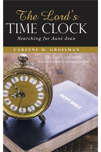 The Lord's Time Clock
