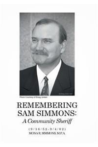 Remembering Sam Simmons