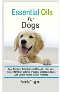 Essential Oils For Dogs