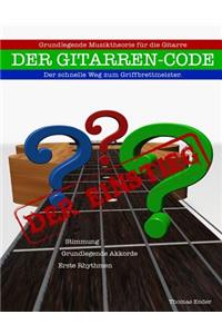 Gitarrencode - Der Einstieg