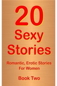 20 Sexy Stories