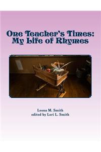 One Teacher's Times