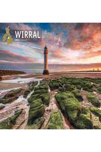 WIRRAL A4 CALENDAR 2021