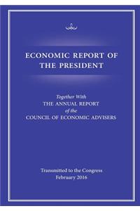 Economic Report of the President