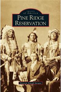 Pine Ridge Reservation, South Dakota