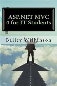 ASP.Net MVC 4 for It Students