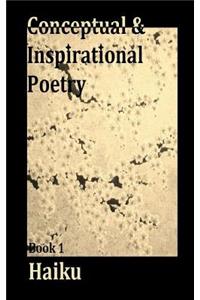 Conceptual and Inspirational Poetry: Book 1 Haiku