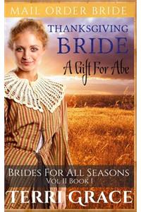 Thanksgiving Bride