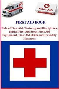 First Aid Book