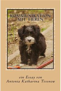 Kommunikation mit Tieren: Ein Essay