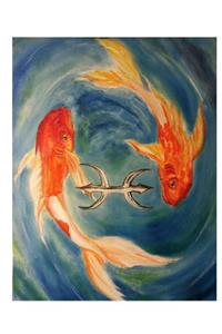 Pisces Notebook