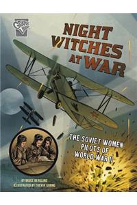 Night Witches at War