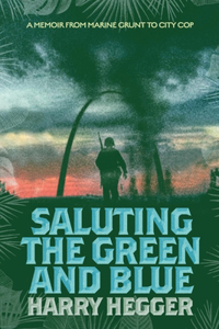 Saluting the Green and Blue