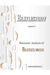 Harmonic Analysis of Beatles Music