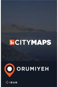 City Maps Orumiyeh Iran