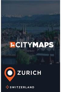 City Maps Zurich Switzerland