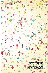Art Pattern: Dot Grid Notebook