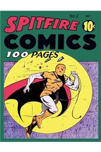 Spitfire Comics #2