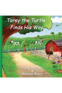 Torey the Turtle Finds His Way