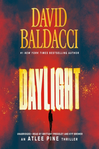 Daylight: Library Edition (Atlee Pine)