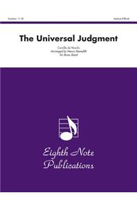 Universal Judgment