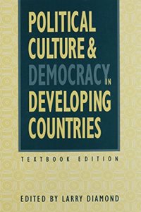 Political Culture and Democracy in Developing Countries