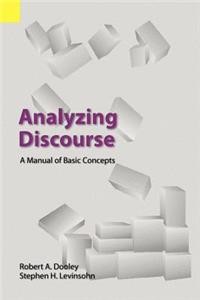 Analyzing Discourse