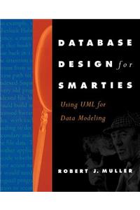 Database Design for Smarties: Using UML for Data Modeling