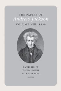 Papers of Andrew Jackson, Volume 8