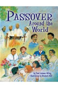 Passover Around the World