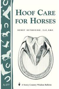 Hoof Care for Horses