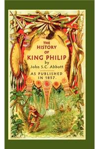 History of King Philip