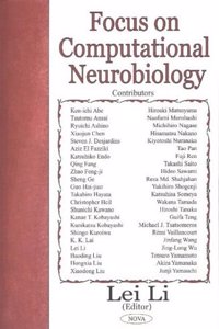 Focus on Computational Neurobiology