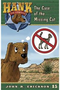 Case of the Missing Cat