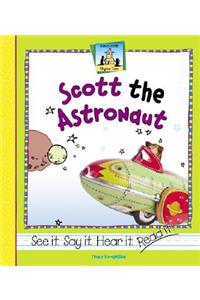 Scott the Astronaut