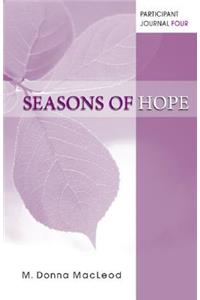 Seasons of Hope Participants Journal 4