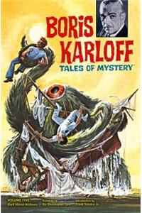 Boris Karloff Tales Of Mystery Archives Volume 5