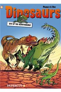 Dinosaurs #2: Bite of the Albertosaurus